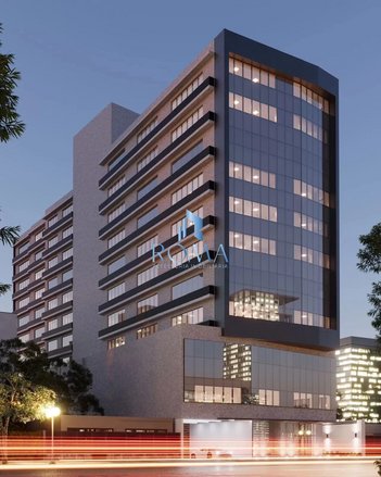 office em Rua José Bonifácio, Centro - Santa Maria - RS