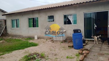 house em Rua José Maurício, Matinhos - Matinhos - PR