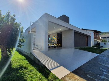 house em Cristovao Machado de Campos, Vargem Grande - Florianópolis - SC