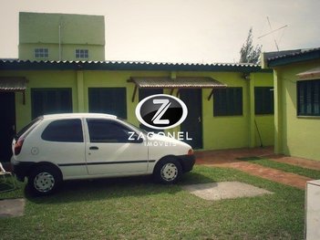 house em Rua São Jorge, Tramandaí - Tramandaí - RS