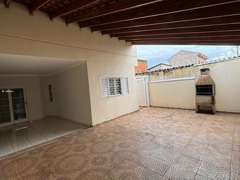 house em Rua Galaor Montefeltro, Jardim Ângelo Jurca - Ribeirão Preto - SP