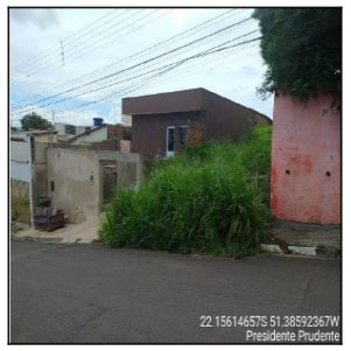 land_lot em Rua São João Batista, Vila Nova Prudente - Presidente Prudente - SP