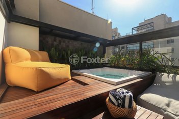 apartment em Rua Havaí, Sumaré - São Paulo - SP