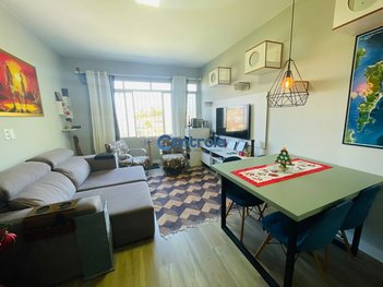 apartment em Rua Doutor Abel Capela, Coqueiros - Florianópolis - SC