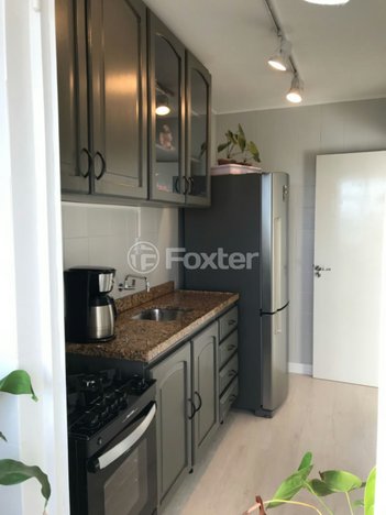 apartment em Rua Piauí, Santa Maria Goretti - Porto Alegre - RS