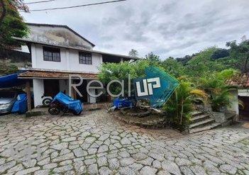 house em Mundo Novo, Botafogo - Rio de Janeiro - RJ