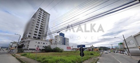 land_lot em Rua Najla Carone Guedert, Pagani - Palhoça - SC
