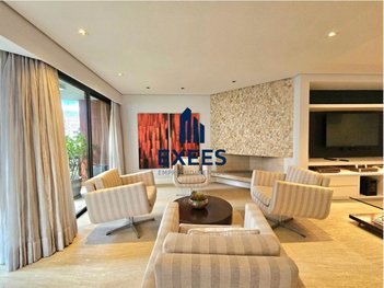 apartment em Rua Jesuíno Arruda, Itaim Bibi - São Paulo - SP