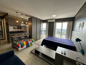 apartment em Rua Padre Giacomo Cusmano, Campina do Siqueira - Curitiba - PR