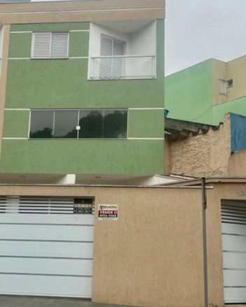 house em Rua Columbia, Parque das Nações - Santo André - SP
