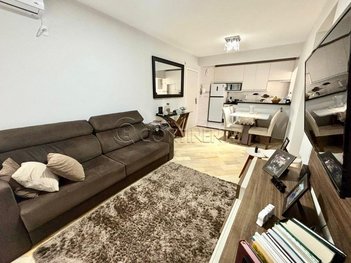 apartment em Avenida Governador Ivo Silveira, Capoeiras - Florianópolis - SC