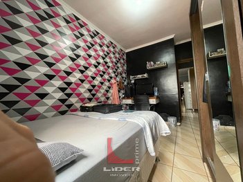 house em Avenida Joaquim Simplicio dos Santos, Jardim Águas Claras - Bragança Paulista - SP