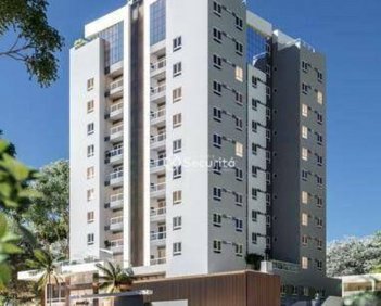 apartment em Rua Carlos de Carvalho, Centro - Cascavel - PR