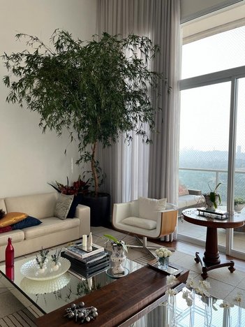 apartment em Avenida Professor Frederico Herman Júnior, Alto de Pinheiros - São Paulo - SP