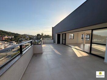 apartment em Rua Luiz Delfino, Glória - Joinville - SC