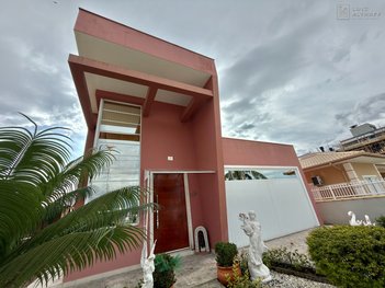 house em Rua Raul Leonardo Weiss, Praia de Fora - Palhoça - SC