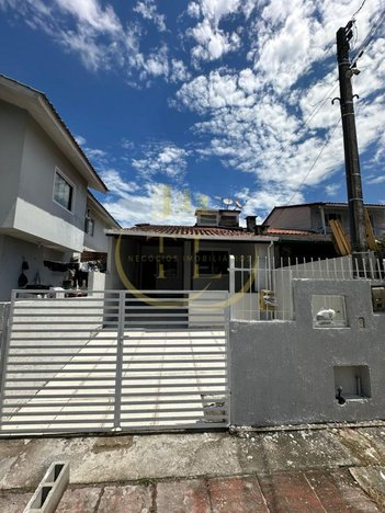 house em Rua Itamar da Silva Filho, Bela Vista - Palhoça - SC