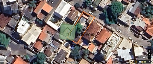 house em Rua Nova Ponte, Salgado Filho - Belo Horizonte - MG