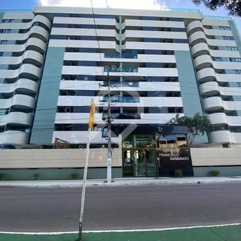 apartment em Rua José Lourenço de Albuquerque, Jatiúca - Maceió - AL