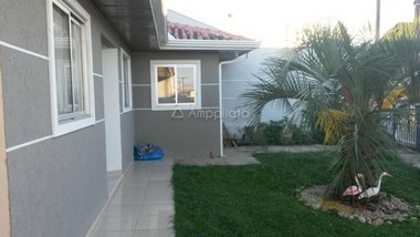 house em Rua Celestino Ferrarini, Jardim Graciosa - Campina Grande do Sul - PR