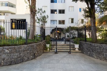 apartment em Avenida Pavão, Indianópolis - São Paulo - SP