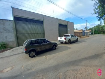 industrial em Rua Orlando Marques de Abreu, Jardim Marques de Abreu - Goiânia - GO