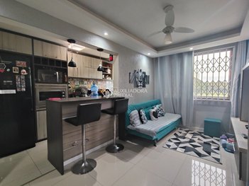 apartment em Avenida Amynthas Jacques de Moraes, Humaitá - Porto Alegre - RS