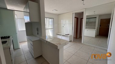 apartment em Rua Coronel Luiz Sampaio, Vila Rosa - Goiânia - GO