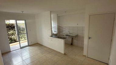 apartment em Rua Domingos Bachiega, Jardim Alvorada - Jaú - SP