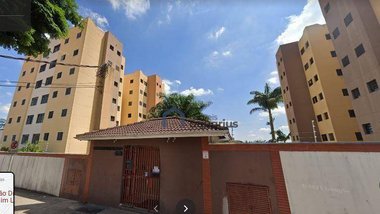 apartment em Rua São Diego, Jardim Califórnia - Jacareí - SP