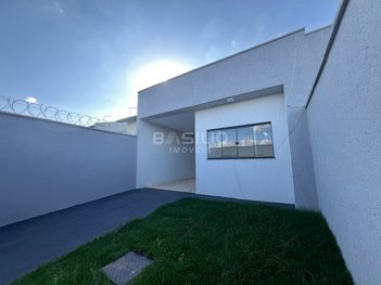 house em Avenida Diamante, Setor Conde dos Arcos - Aparecida de Goiânia - GO