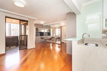apartment em Rua Caravelas, Vila Mariana - São Paulo - SP