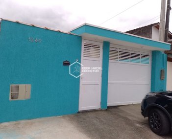 house em Rua Falcão, Jardim das Gaivotas - Caraguatatuba - SP
