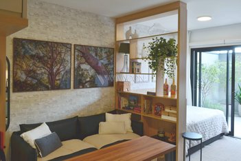 apartment em Rua Otávio Francisco Dias, Água Verde - Curitiba - PR