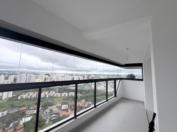 apartment em Rua Armando de Oliveira Cobra, Parque Residencial Aquarius - São José dos Campos - SP