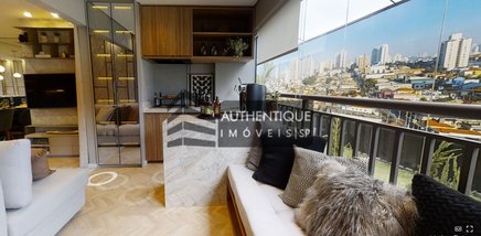 apartment em Avenida Nazaré, Ipiranga - São Paulo - SP