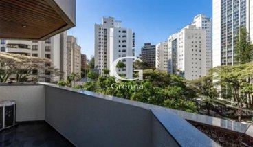 apartment em Rua Lourenço de Almeida, Vila Nova Conceição - São Paulo - SP