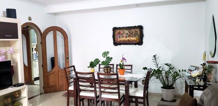 house em Raimundo Correia, Balneário - Florianópolis - SC