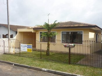 house em Rua Primeiro de Maio, Jardim Alvorada - Campo Largo - PR