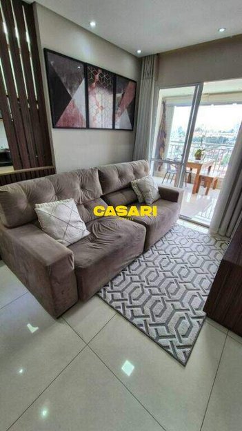 apartment em Rua Augusto Soares, Anchieta - São Bernardo do Campo - SP