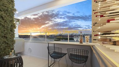 apartment em Praça Marechal Hermes, Santo Cristo - Rio de Janeiro - RJ