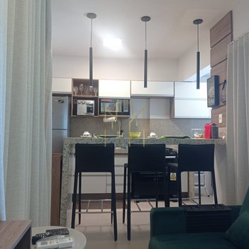 apartment em Rua da Carioca, Morada da Colina - Uberlândia - MG