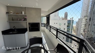 apartment em Rua 2500, Centro - Balneário Camboriú - SC