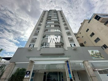 apartment em Rua Pintor Eduardo Dias, Barreiros - São José - SC