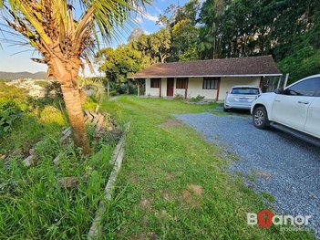 house em Rua William Murdoch, Fortaleza - Blumenau - SC
