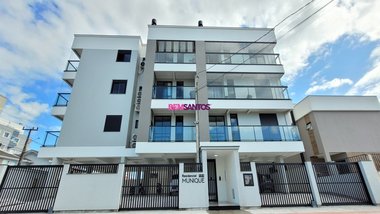 apartment em Rua Abílio Roldão Garcia, Nova Palhoça - Palhoça - SC