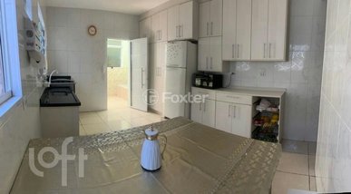 house em Rua Paschoal Graziano, Jardim Monte Kemel - São Paulo - SP