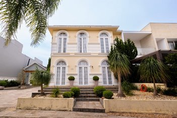 house em Rua José Henrique Barbosa dos Santos, Dom Feliciano - Gravataí - RS