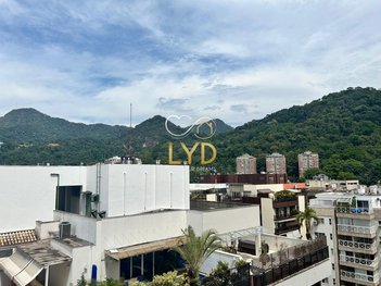 apartment em Rua Professor Manuel Ferreira, Gávea - Rio de Janeiro - RJ