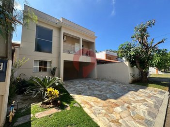 house em Rua Doutor Alfredo Zacharias, Vila Pagano - Valinhos - SP